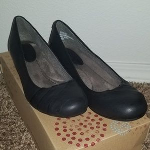 Black Womens Flats